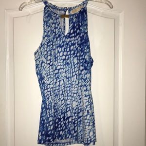 Micheal Kors Sleeveless Top.  Worn once